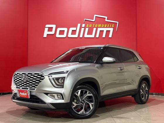 HYUNDAI CRETA 1.0 TGDI FLEX LIMITED AUTOMÁTICO HYUNDAI CRETA 1.0 TGDI FLEX LIMITED AUTOMÁTICO